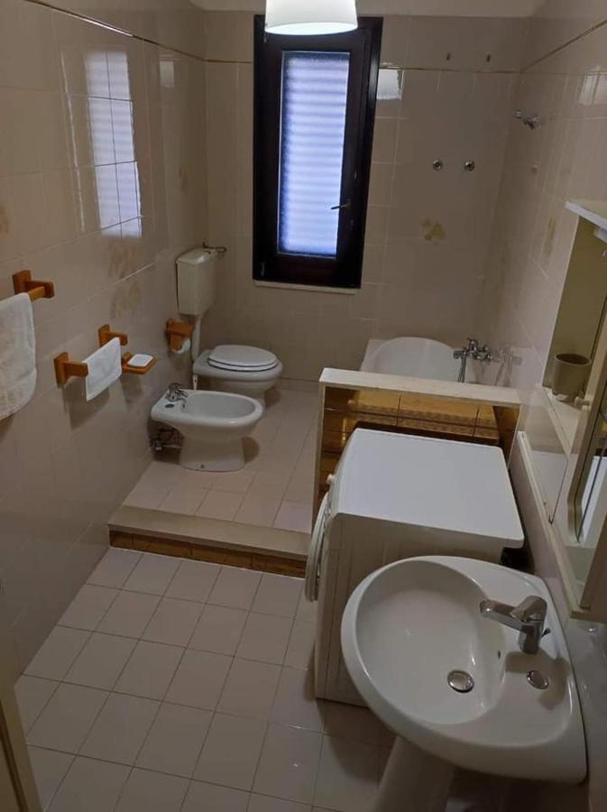 La Rosa Dei Venti Apartment Castellammare del Golfo Exterior foto
