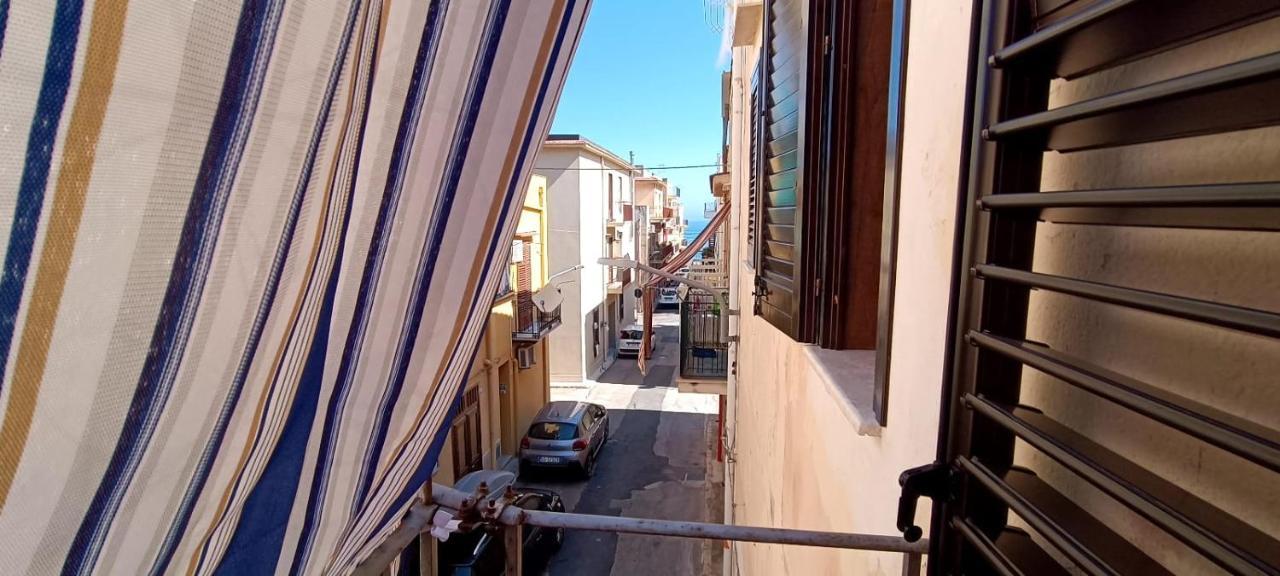 La Rosa Dei Venti Apartment Castellammare del Golfo Exterior foto