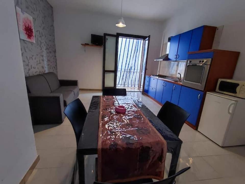 La Rosa Dei Venti Apartment Castellammare del Golfo Exterior foto