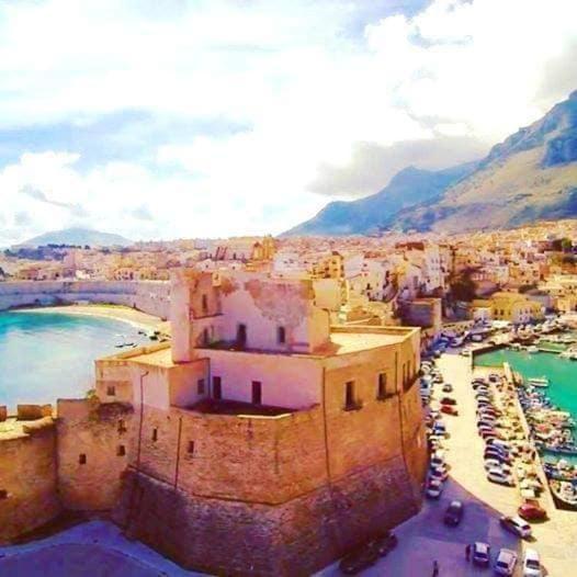 La Rosa Dei Venti Apartment Castellammare del Golfo Exterior foto