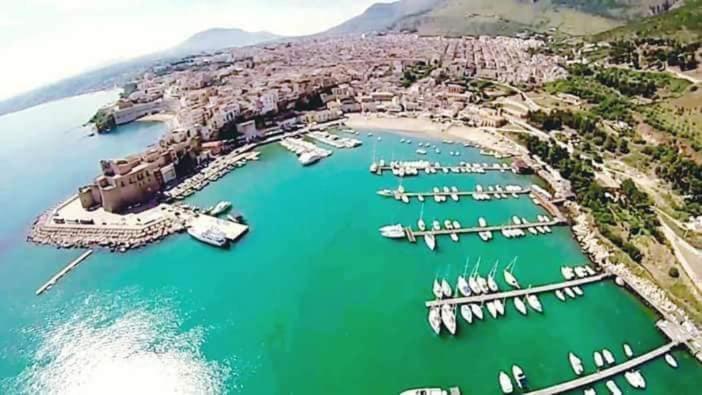 La Rosa Dei Venti Apartment Castellammare del Golfo Exterior foto