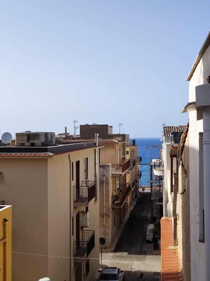 La Rosa Dei Venti Apartment Castellammare del Golfo Exterior foto