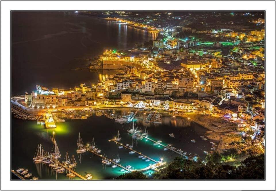 La Rosa Dei Venti Apartment Castellammare del Golfo Exterior foto