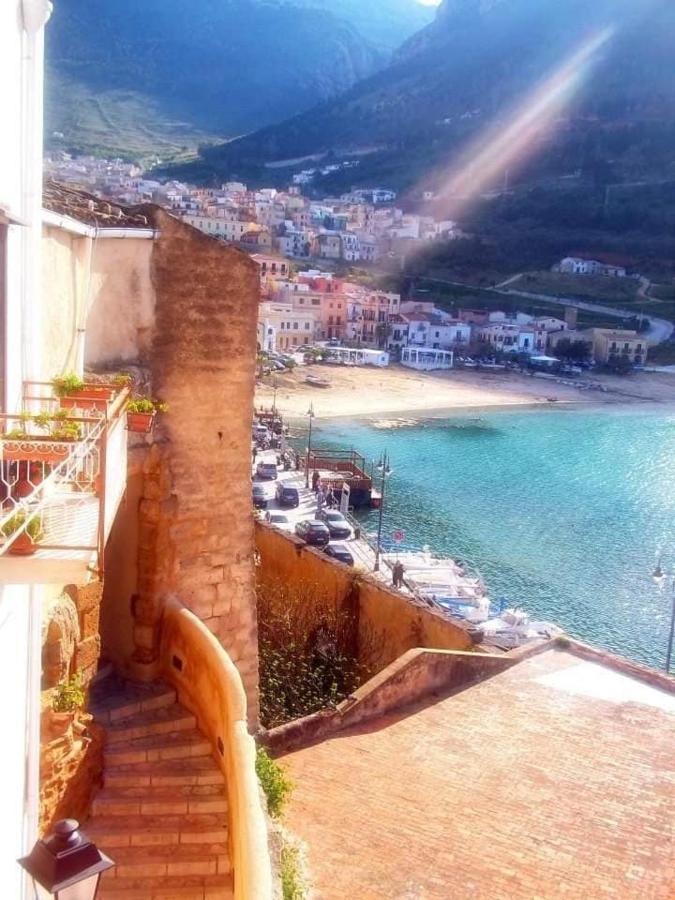 La Rosa Dei Venti Apartment Castellammare del Golfo Exterior foto
