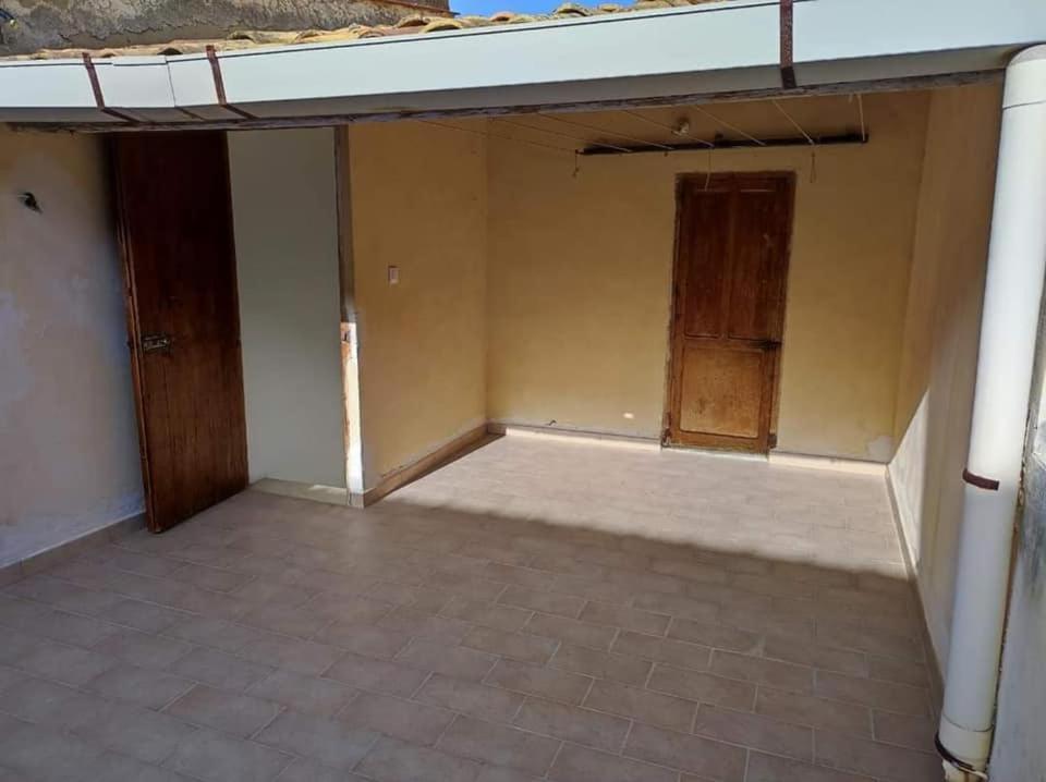 La Rosa Dei Venti Apartment Castellammare del Golfo Exterior foto