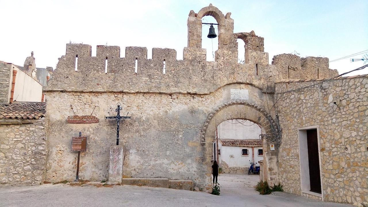 La Rosa Dei Venti Apartment Castellammare del Golfo Exterior foto