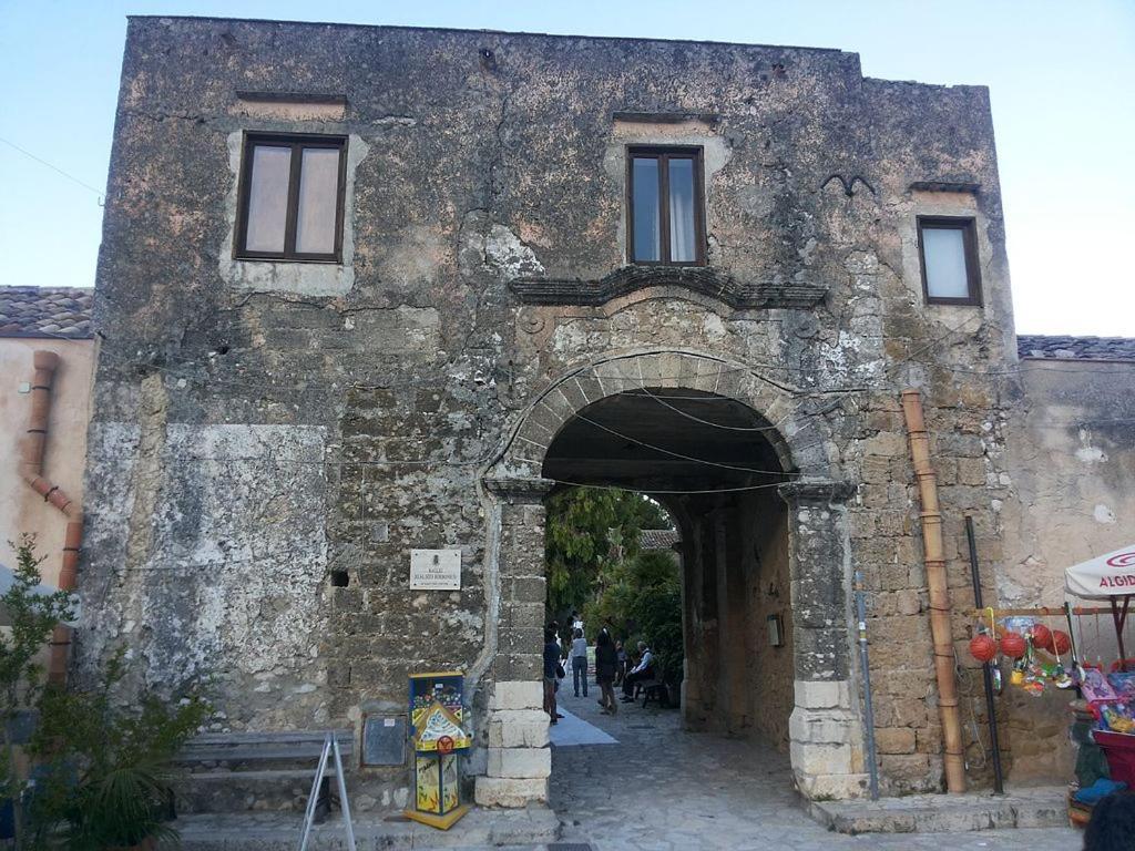 La Rosa Dei Venti Apartment Castellammare del Golfo Exterior foto