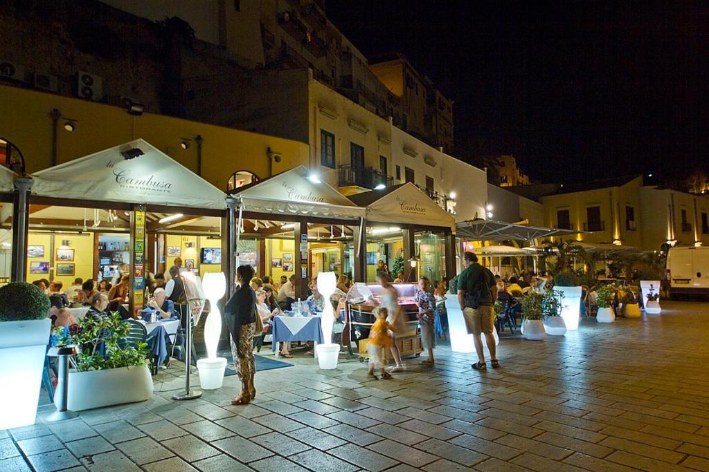 La Rosa Dei Venti Apartment Castellammare del Golfo Exterior foto