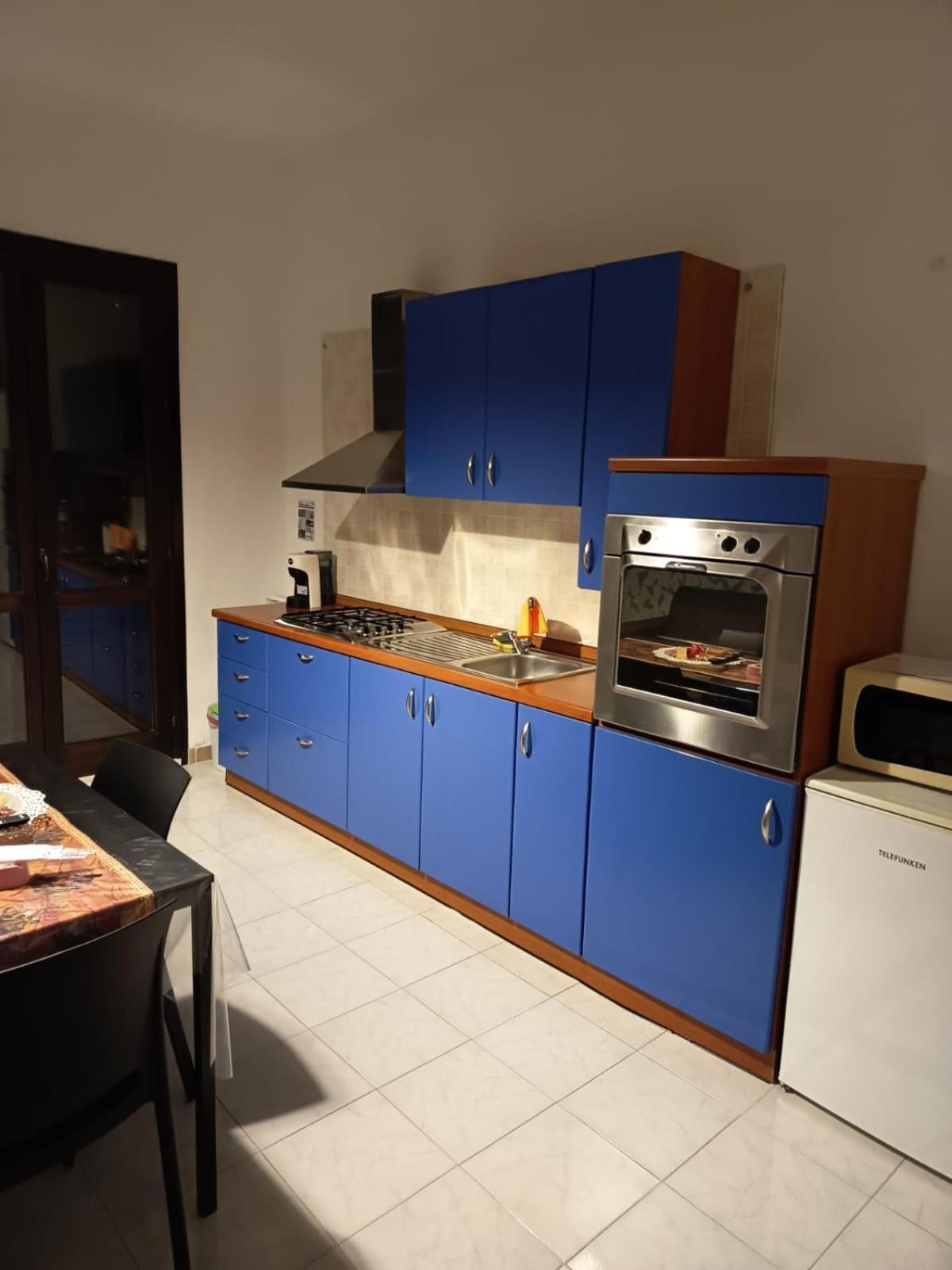 La Rosa Dei Venti Apartment Castellammare del Golfo Exterior foto