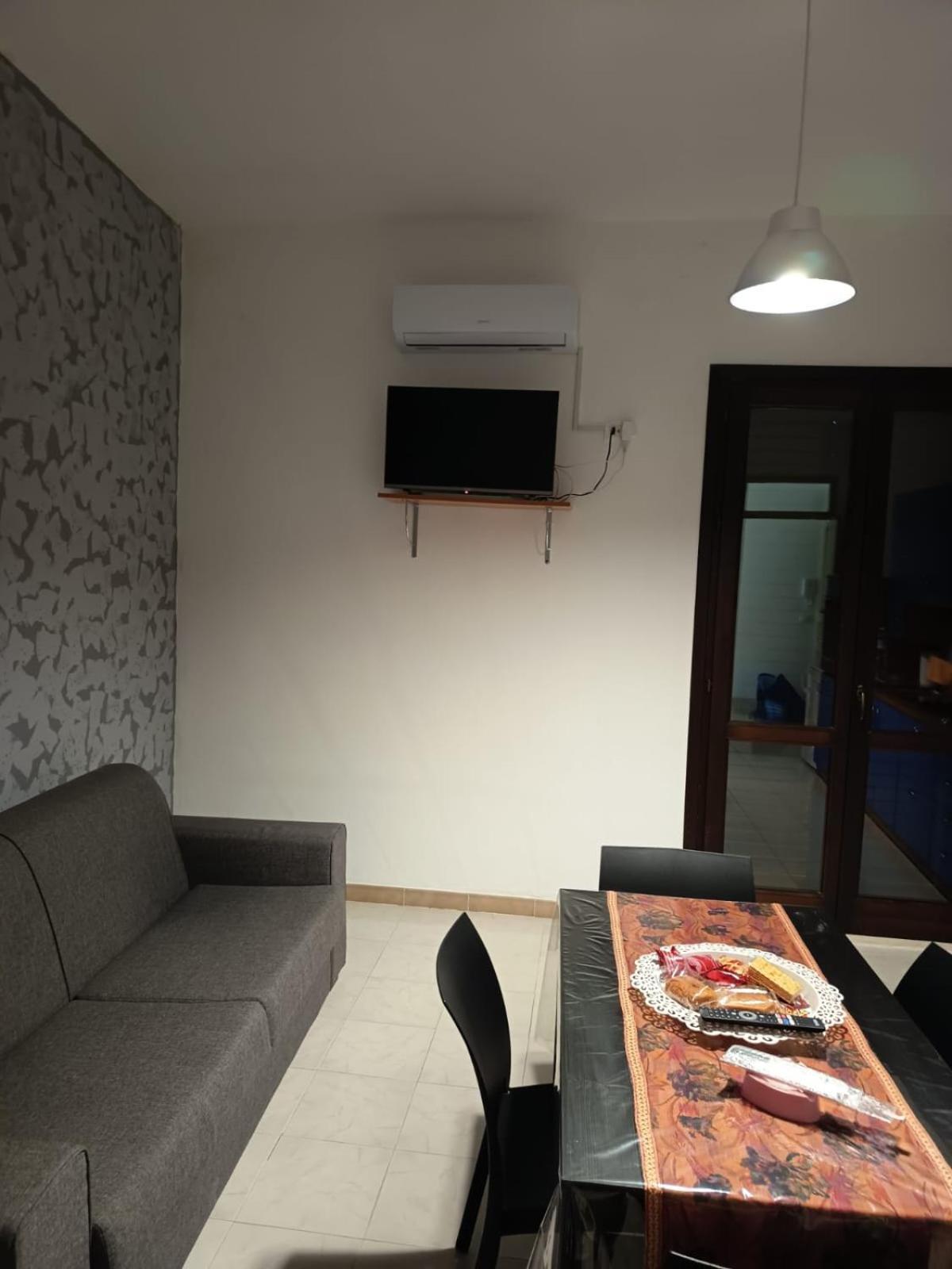 La Rosa Dei Venti Apartment Castellammare del Golfo Exterior foto