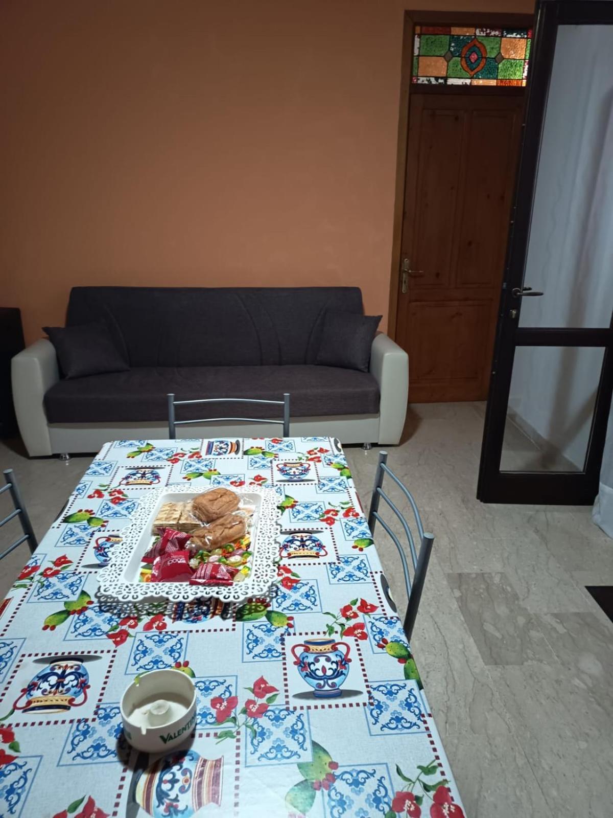 La Rosa Dei Venti Apartment Castellammare del Golfo Exterior foto