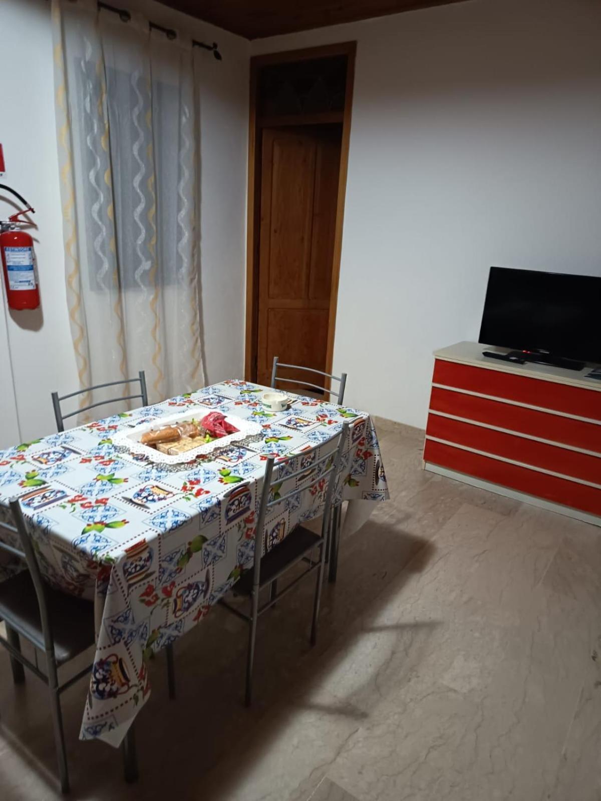 La Rosa Dei Venti Apartment Castellammare del Golfo Exterior foto
