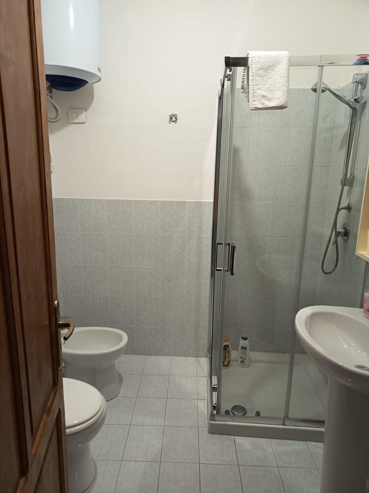 La Rosa Dei Venti Apartment Castellammare del Golfo Exterior foto