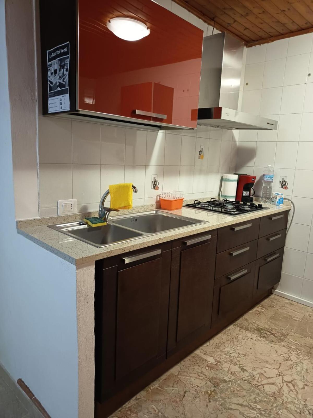 La Rosa Dei Venti Apartment Castellammare del Golfo Exterior foto