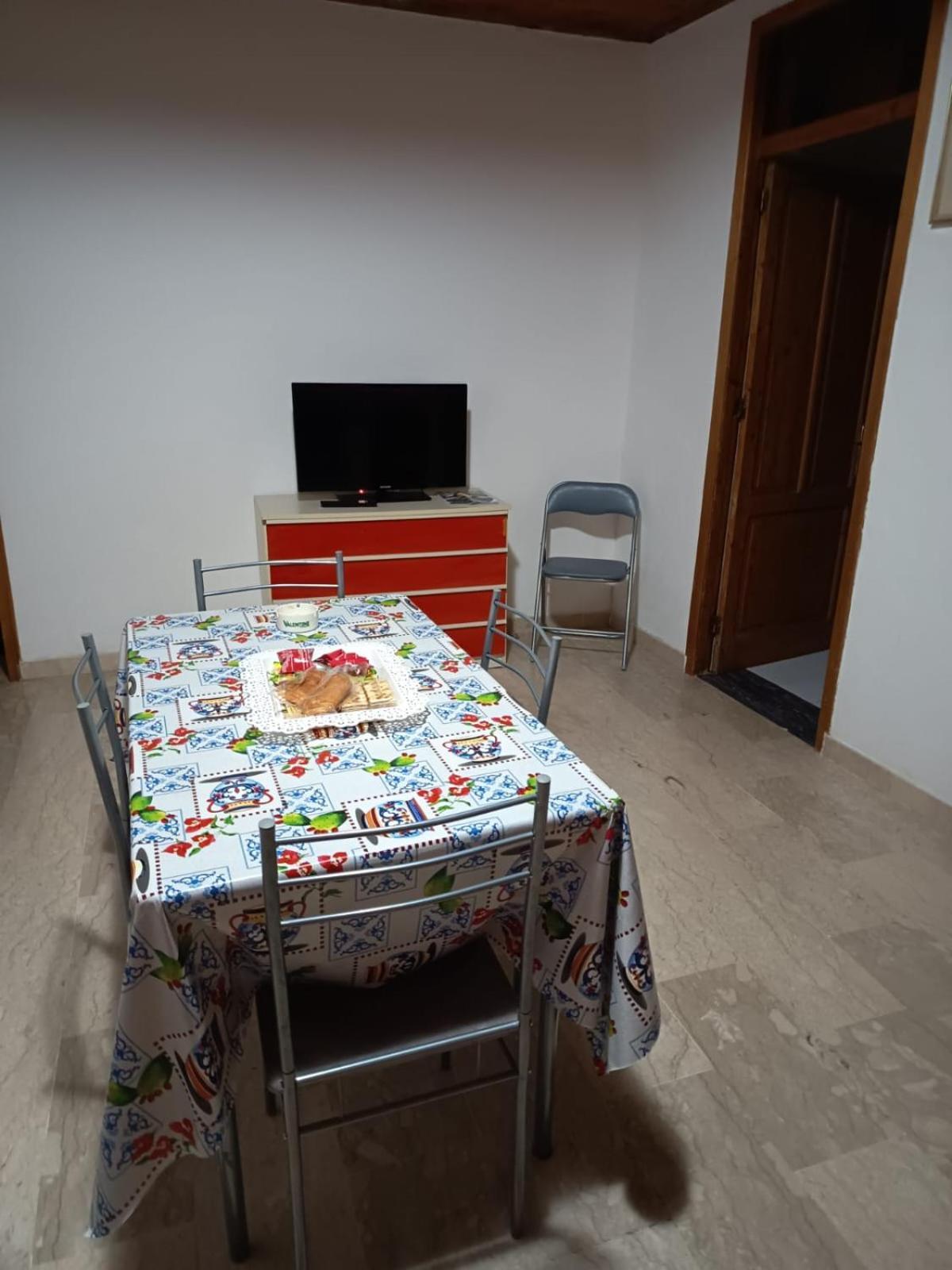 La Rosa Dei Venti Apartment Castellammare del Golfo Exterior foto